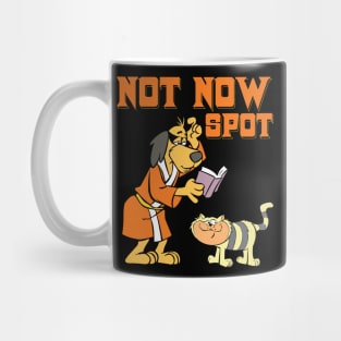 Hong Kong Phooey Mug